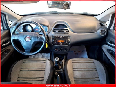 Fiat Punto Evo 1.3 Mjt 75 CV 5 porte Active (6)
