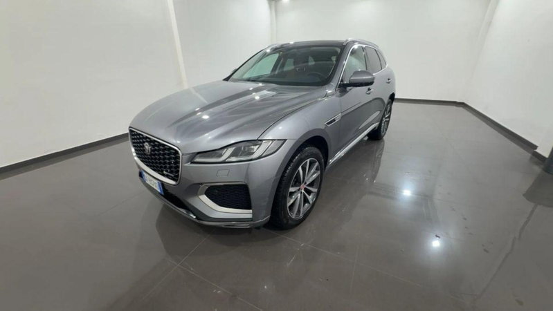 Jaguar F-Pace 2.0 D 204 CV AWD aut. R-Dynamic SE