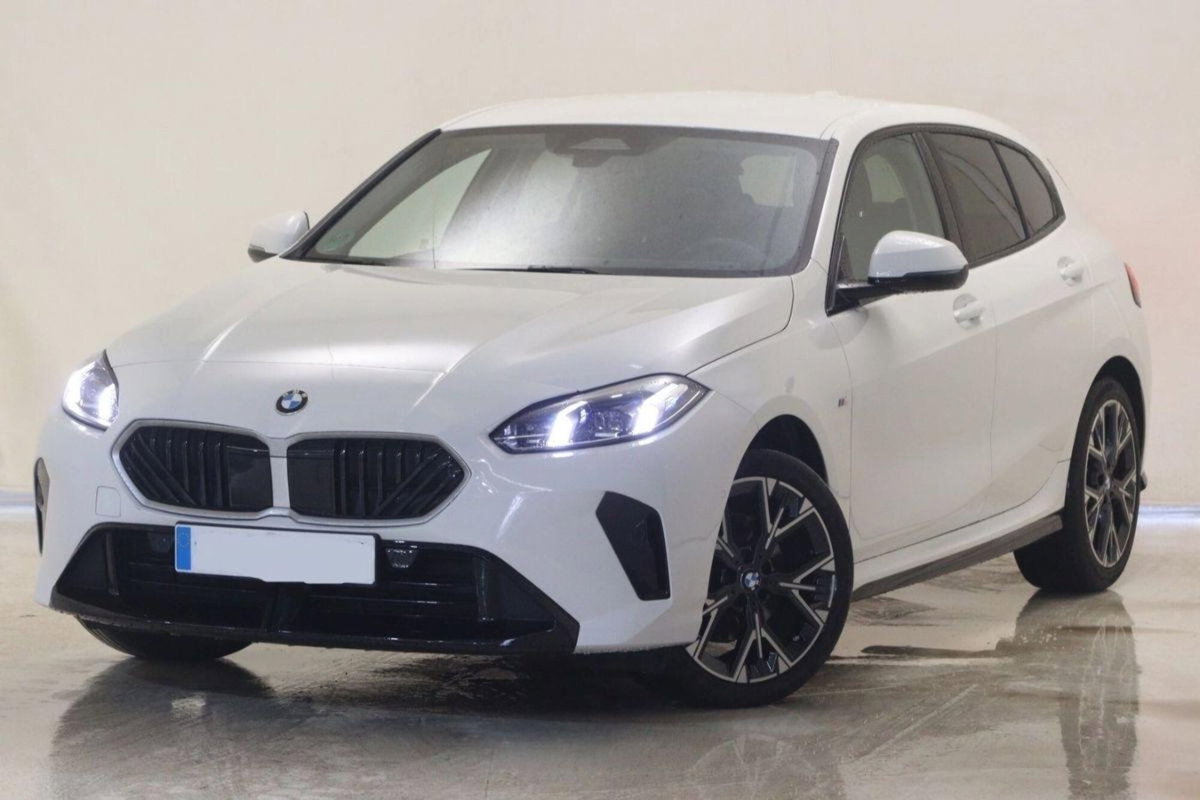 BMW Serie 1 118d 5p. Sport