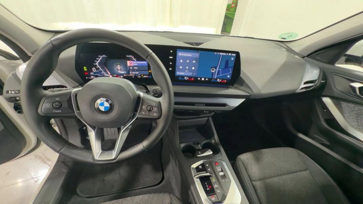 BMW Serie 1 118d 5p. Sport (17)