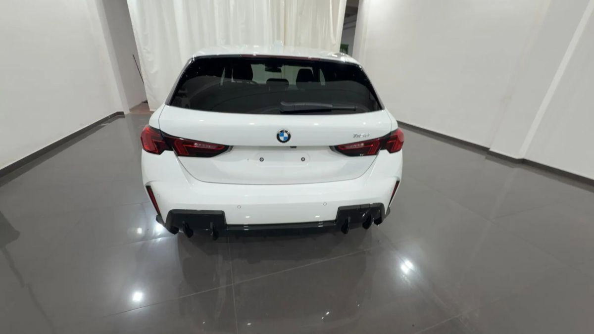 BMW Serie 1 118d 5p. Sport (8)