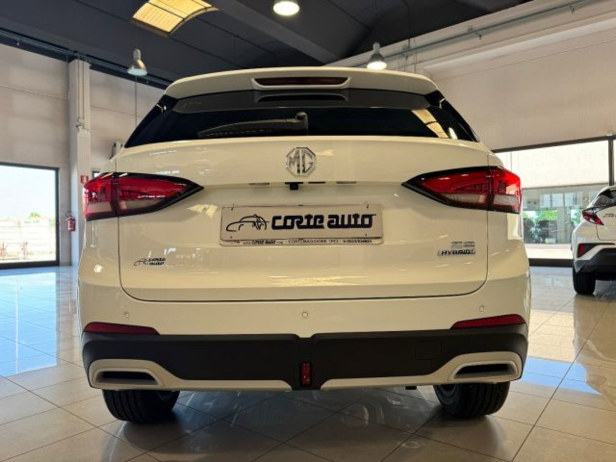 Mg ZS ZS 1.5 Luxury (20)