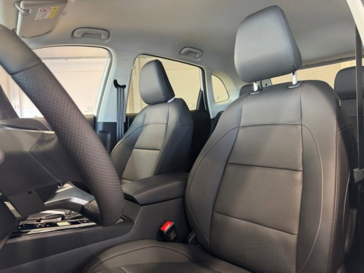 Mg ZS ZS 1.5 Luxury (9)