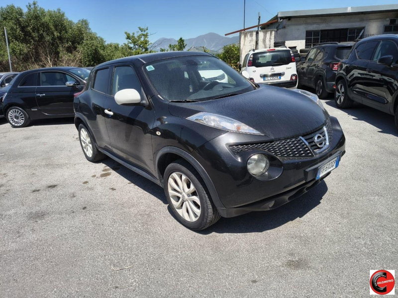 Nissan Juke 1.5 dCi Ministry of Sound