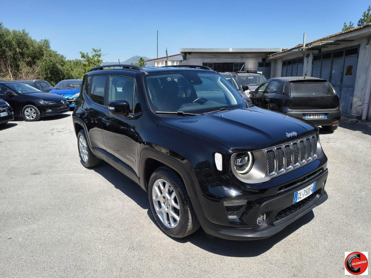 Jeep Renegade 1.6 Mjt 130 CV S
