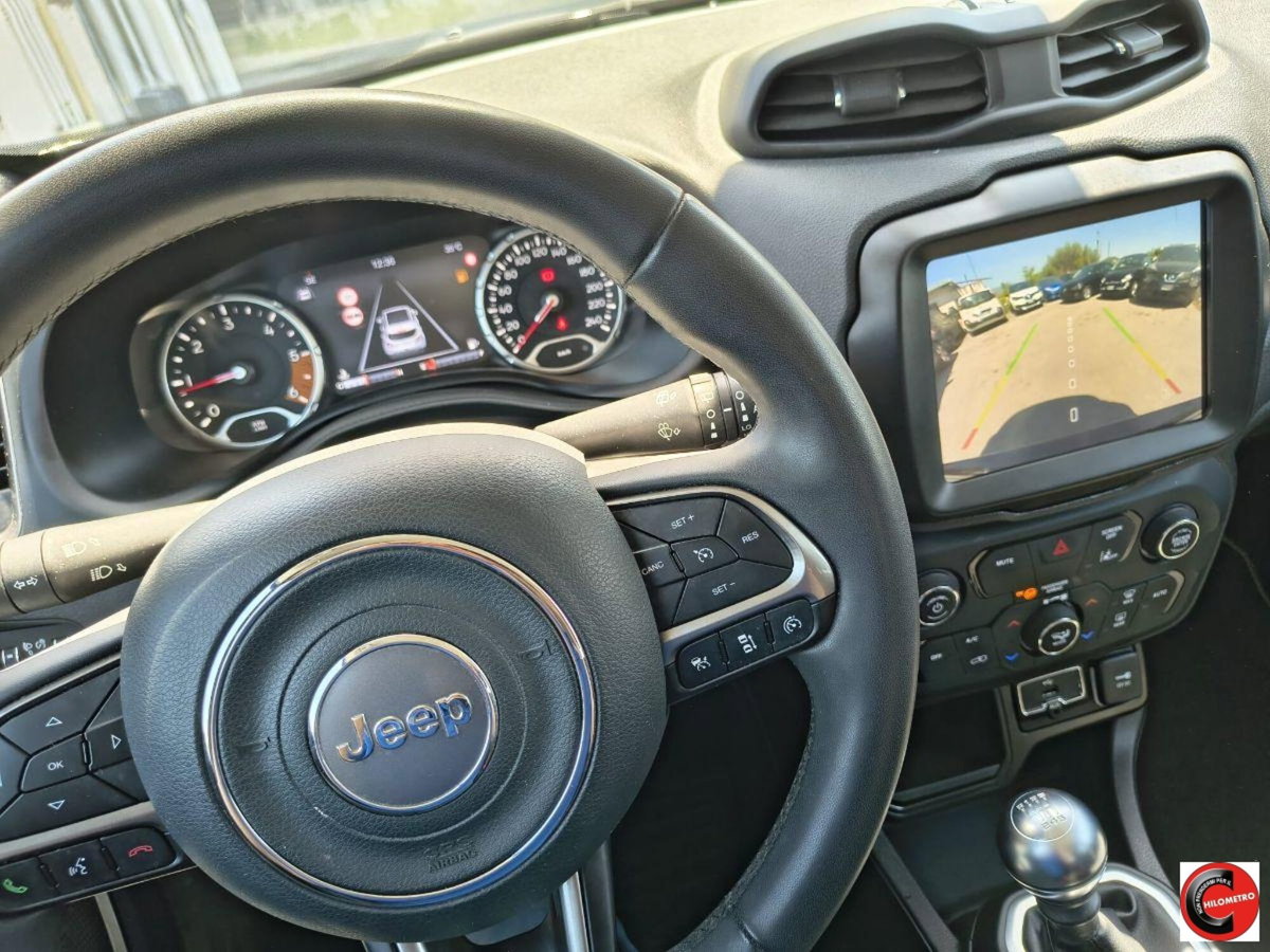 Jeep Renegade 1.6 Mjt 130 CV S (11)