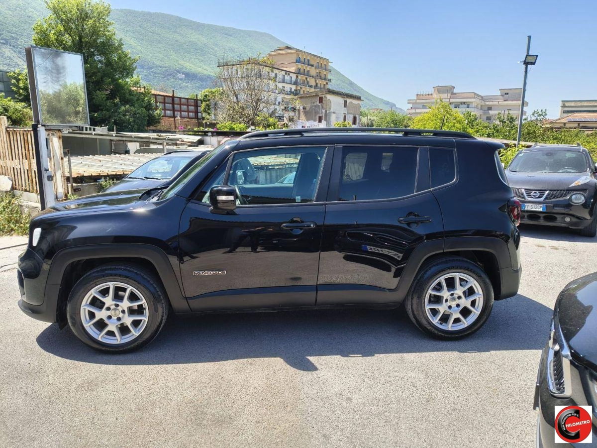 Jeep Renegade 1.6 Mjt 130 CV S (13)