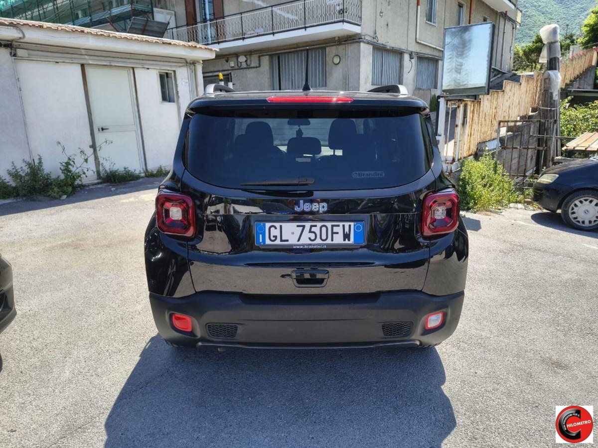 Jeep Renegade 1.6 Mjt 130 CV S (14)
