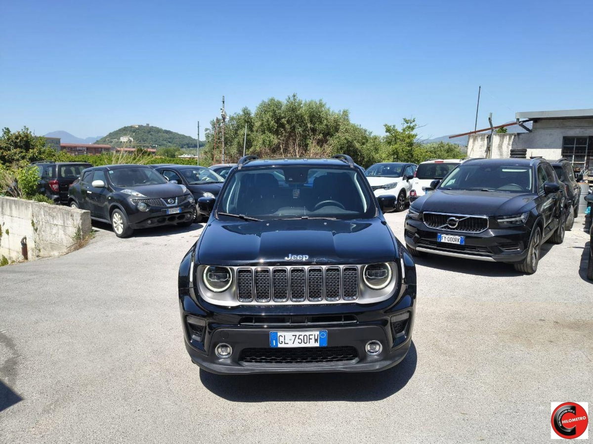 Jeep Renegade 1.6 Mjt 130 CV S (2)