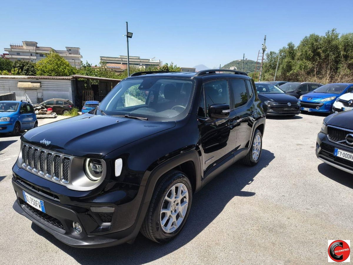 Jeep Renegade 1.6 Mjt 130 CV S (3)
