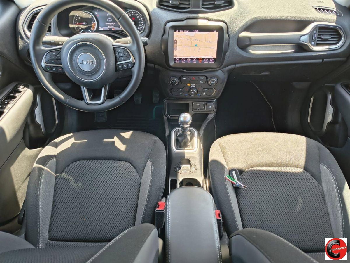 Jeep Renegade 1.6 Mjt 130 CV S (5)
