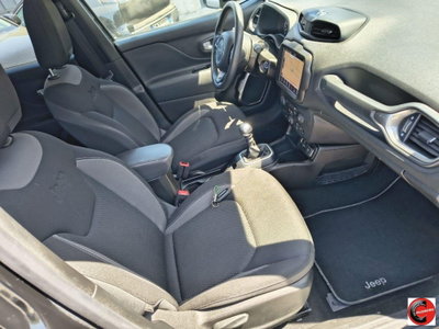 Jeep Renegade 1.6 Mjt 130 CV S (6)