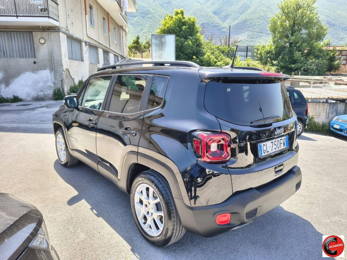 Jeep Renegade 1.6 Mjt 130 CV S (7)