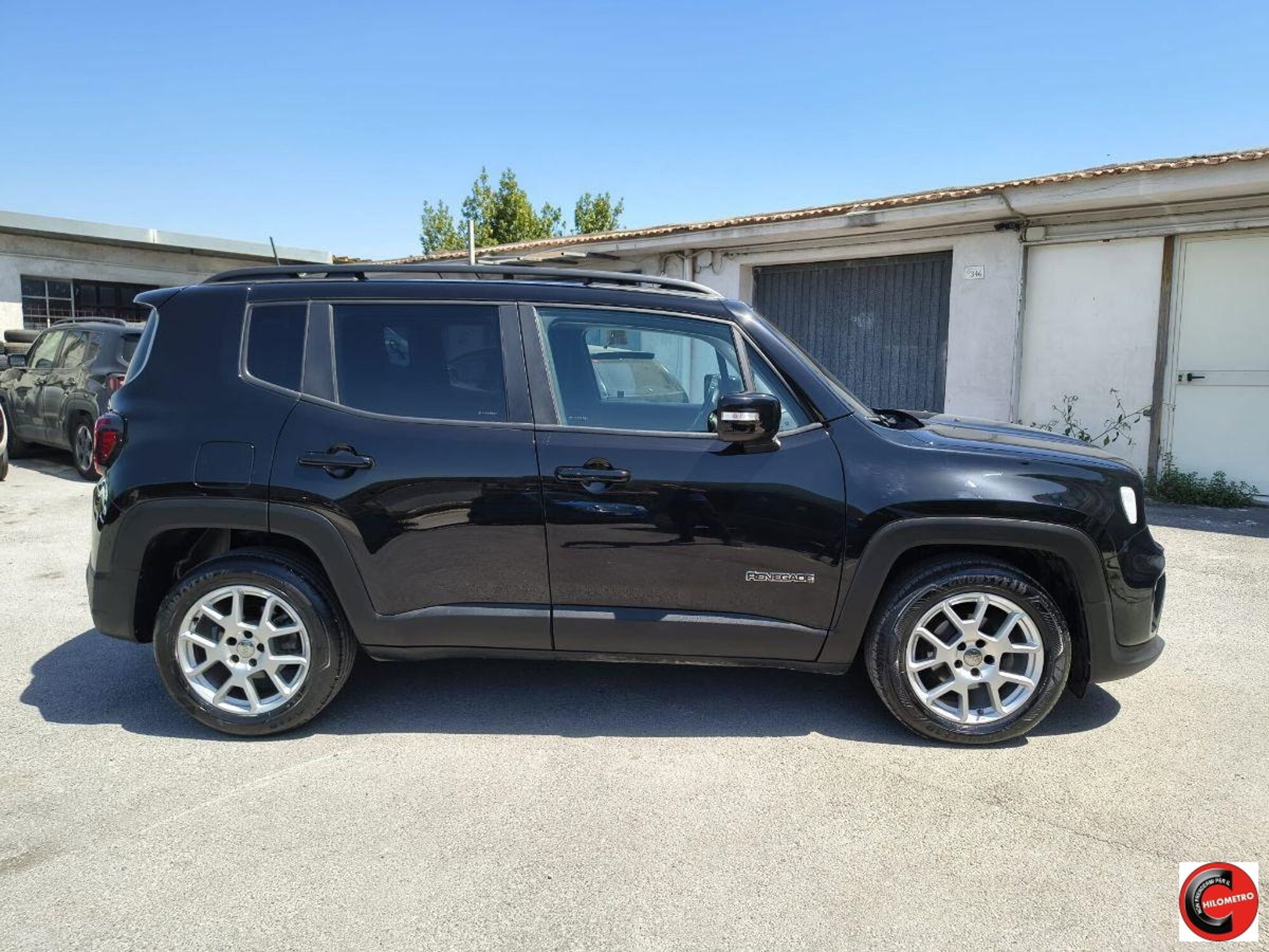 Jeep Renegade 1.6 Mjt 130 CV S (8)
