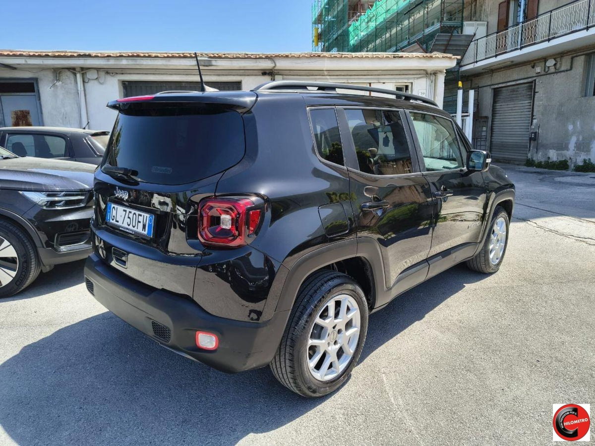 Jeep Renegade 1.6 Mjt 130 CV S (9)