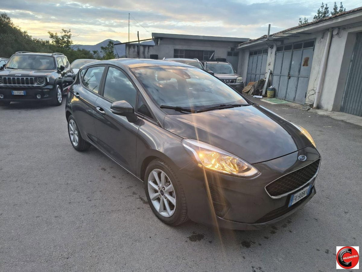 Ford Fiesta Plus 1.5 TDCi 75CV 5 porte