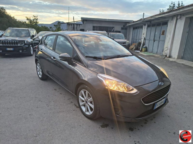 Ford Fiesta Plus 1.5 TDCi 75CV 5 porte