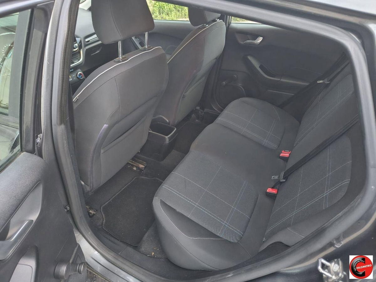 Ford Fiesta Plus 1.5 TDCi 75CV 5 porte (12)