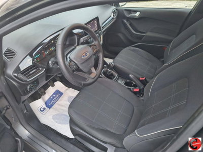 Ford Fiesta Plus 1.5 TDCi 75CV 5 porte (4)