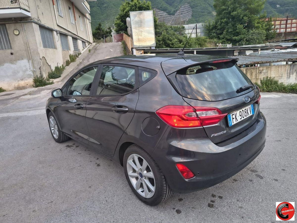 Ford Fiesta Plus 1.5 TDCi 75CV 5 porte (7)