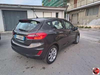 Ford Fiesta Plus 1.5 TDCi 75CV 5 porte (9)