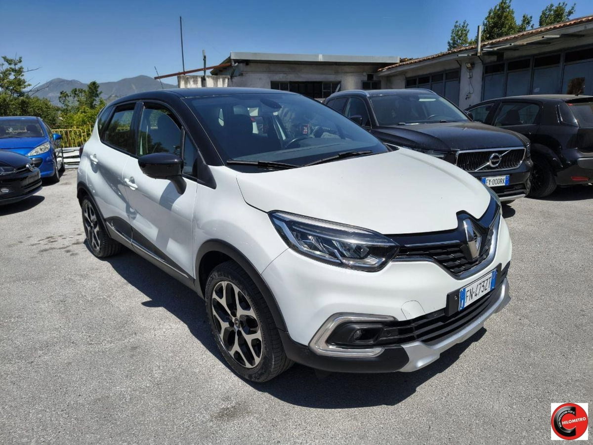 Renault Captur dCi 8V 90 CV Start&Stop Energy Hypnotic