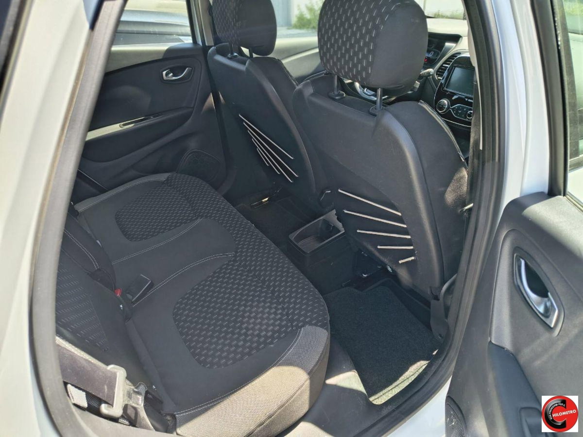 Renault Captur dCi 8V 90 CV Start&Stop Energy Hypnotic (10)