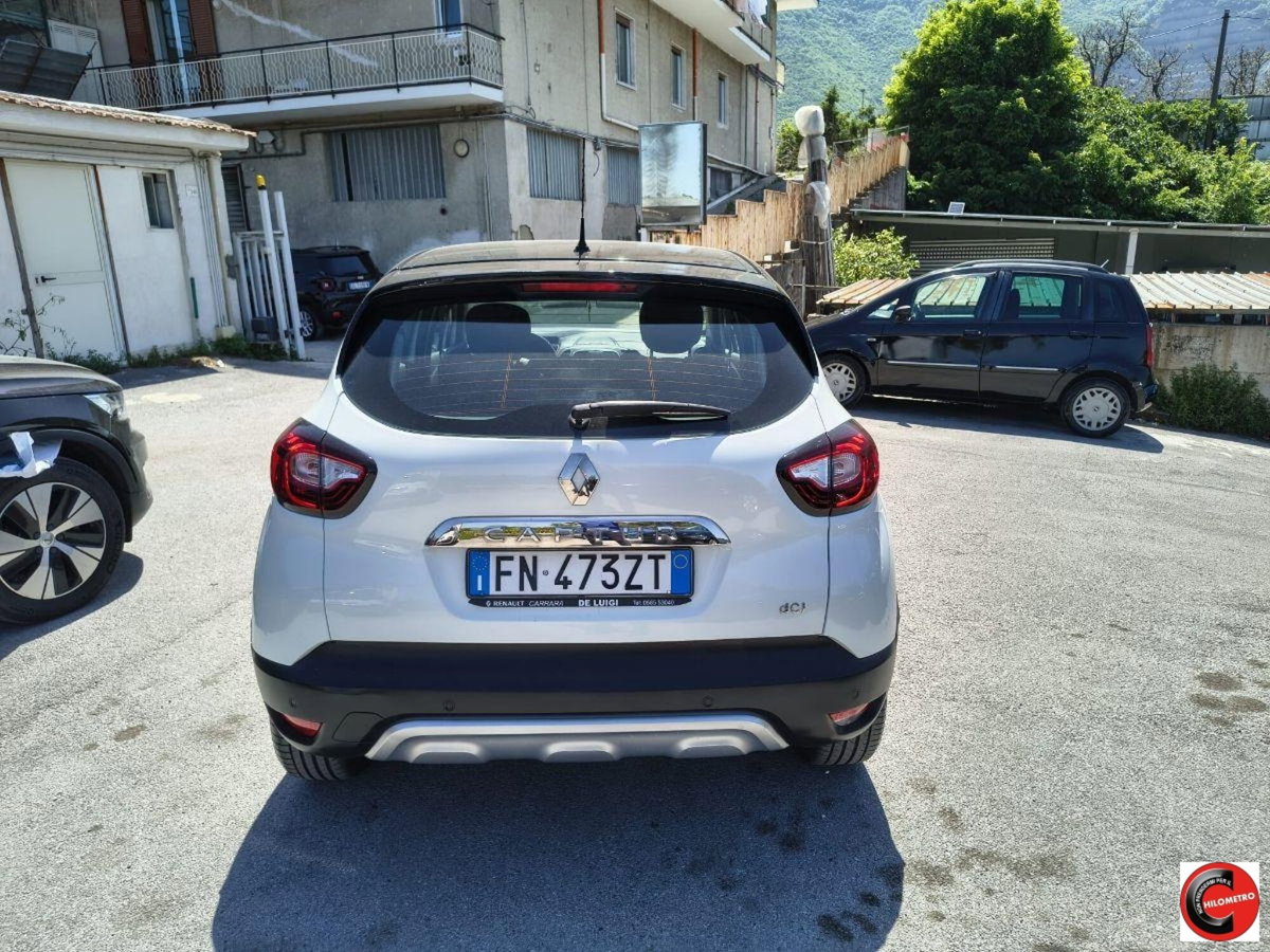 Renault Captur dCi 8V 90 CV Start&Stop Energy Hypnotic (11)