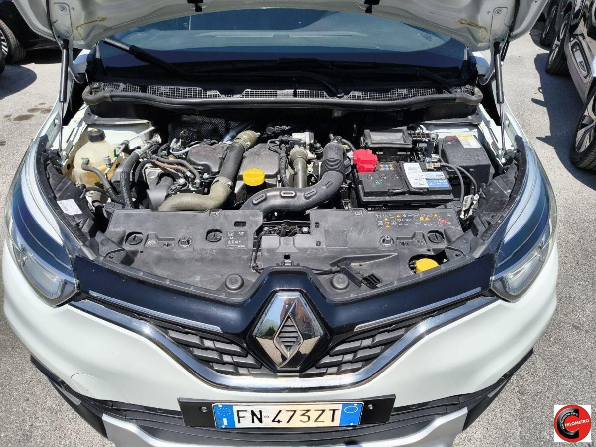 Renault Captur dCi 8V 90 CV Start&Stop Energy Hypnotic (12)