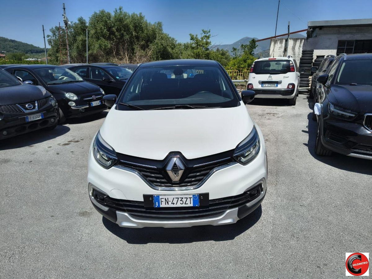 Renault Captur dCi 8V 90 CV Start&Stop Energy Hypnotic (2)