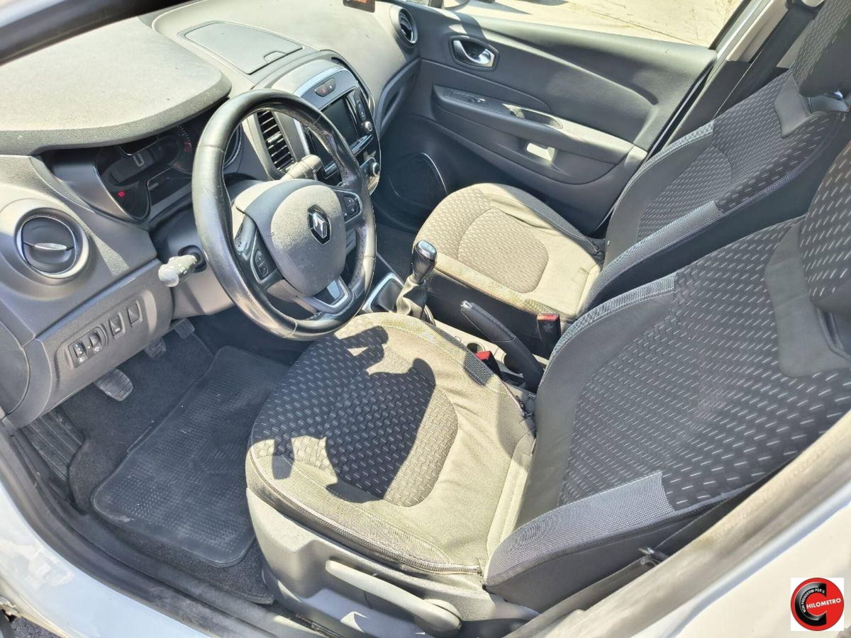 Renault Captur dCi 8V 90 CV Start&Stop Energy Hypnotic (4)