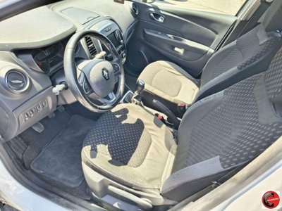 Renault Captur dCi 8V 90 CV Start&Stop Energy Hypnotic (4)