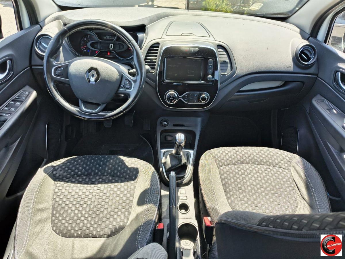 Renault Captur dCi 8V 90 CV Start&Stop Energy Hypnotic (5)