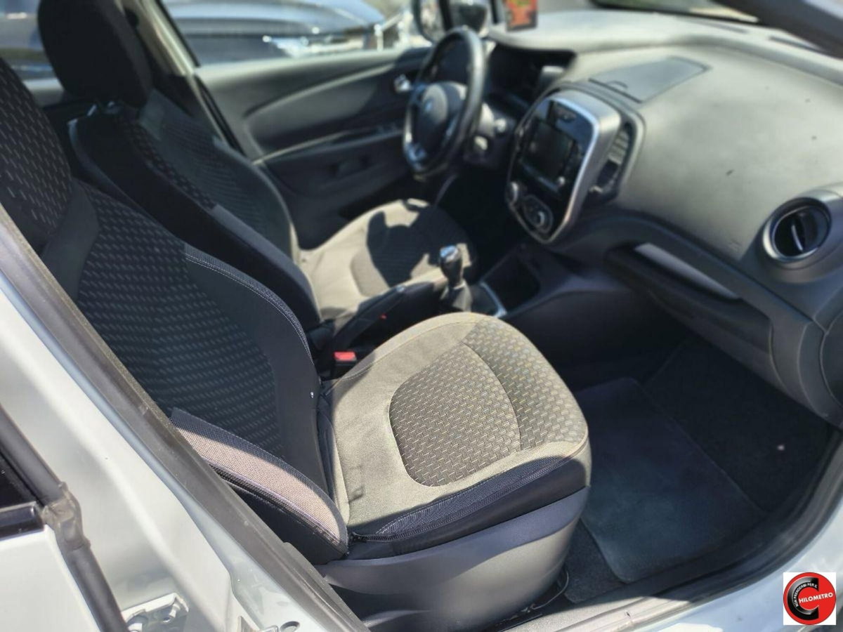 Renault Captur dCi 8V 90 CV Start&Stop Energy Hypnotic (6)