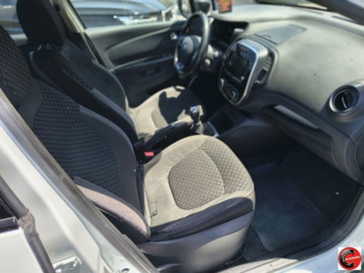 Renault Captur dCi 8V 90 CV Start&Stop Energy Hypnotic (6)