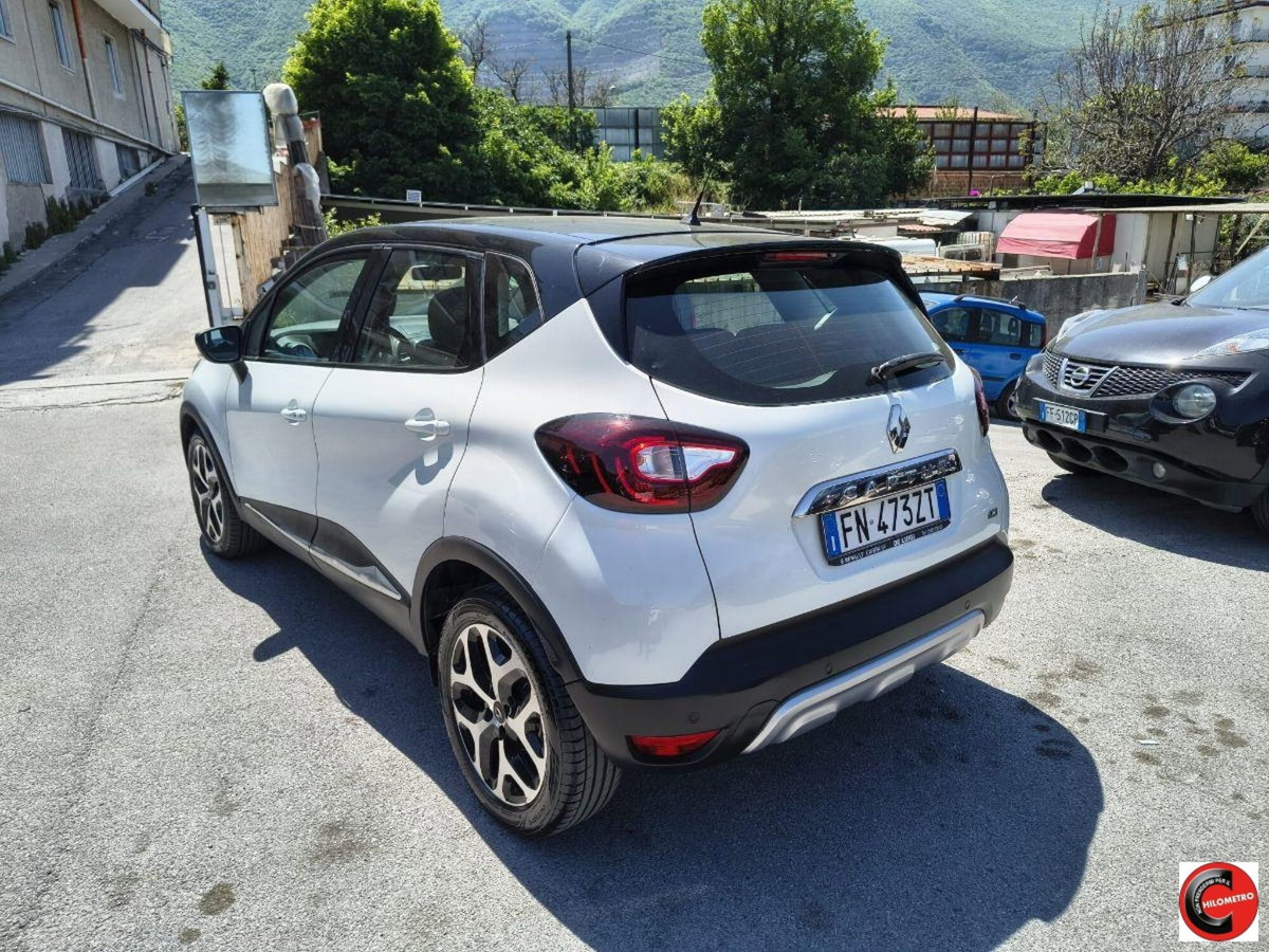 Renault Captur dCi 8V 90 CV Start&Stop Energy Hypnotic (7)