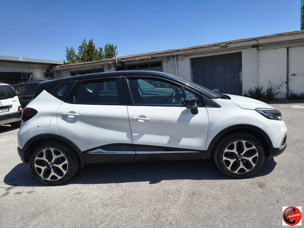 Renault Captur dCi 8V 90 CV Start&Stop Energy Hypnotic (8)