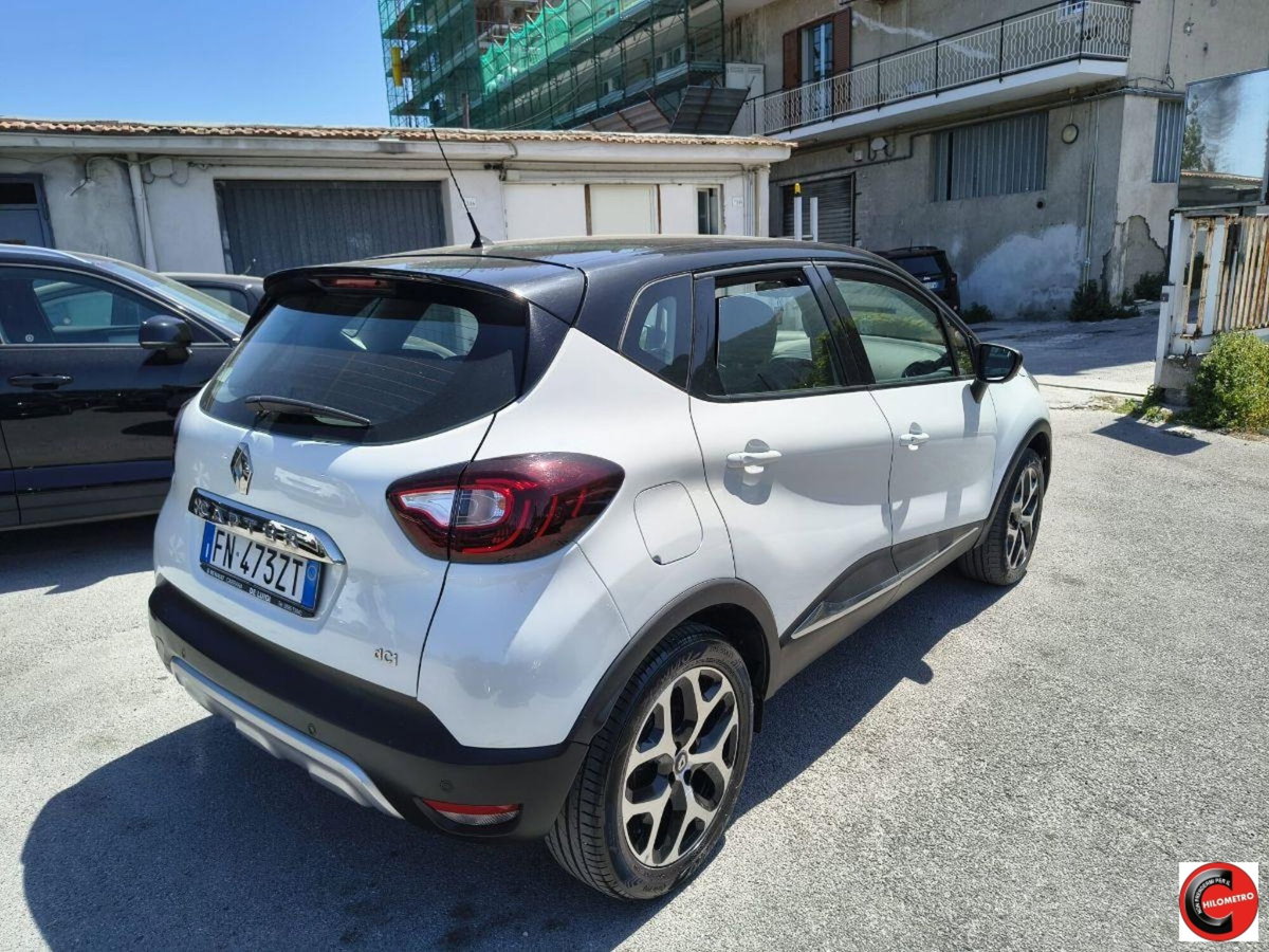 Renault Captur dCi 8V 90 CV Start&Stop Energy Hypnotic (9)