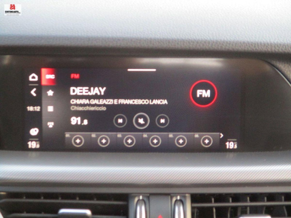 Alfa Romeo Stelvio Stelvio 2.2 Turbodiesel 190 CV AT8 Q4 Sprint (11)