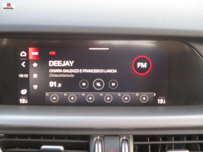 Alfa Romeo Stelvio Stelvio 2.2 Turbodiesel 190 CV AT8 Q4 Sprint (11)