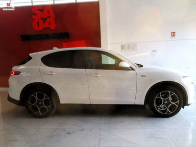 Alfa Romeo Stelvio Stelvio 2.2 Turbodiesel 190 CV AT8 Q4 Sprint (4)