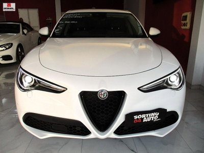 Alfa Romeo Stelvio Stelvio 2.2 Turbodiesel 190 CV AT8 Q4 Sprint (5)