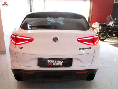 Alfa Romeo Stelvio Stelvio 2.2 Turbodiesel 190 CV AT8 Q4 Sprint (6)