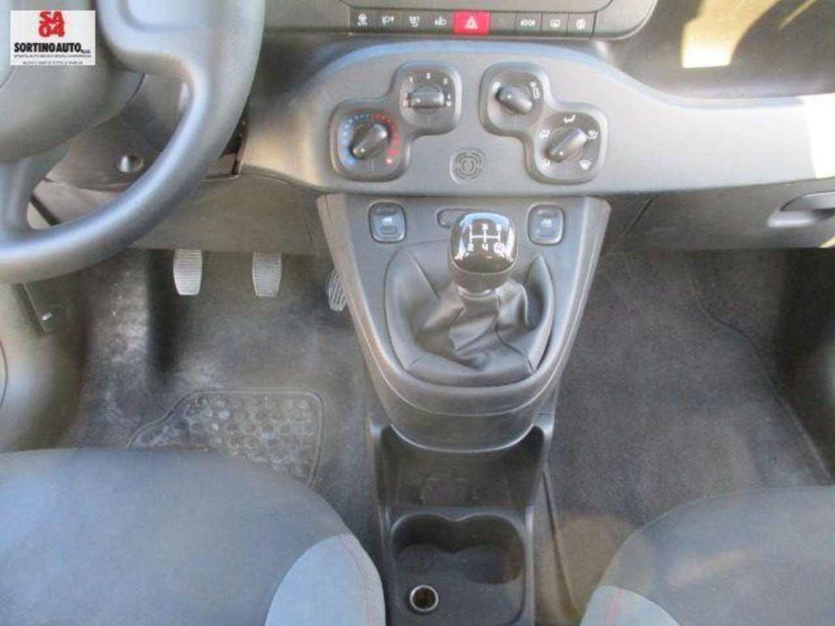 Fiat Panda 1.3 MJT 80 CV S&S Easy (11)