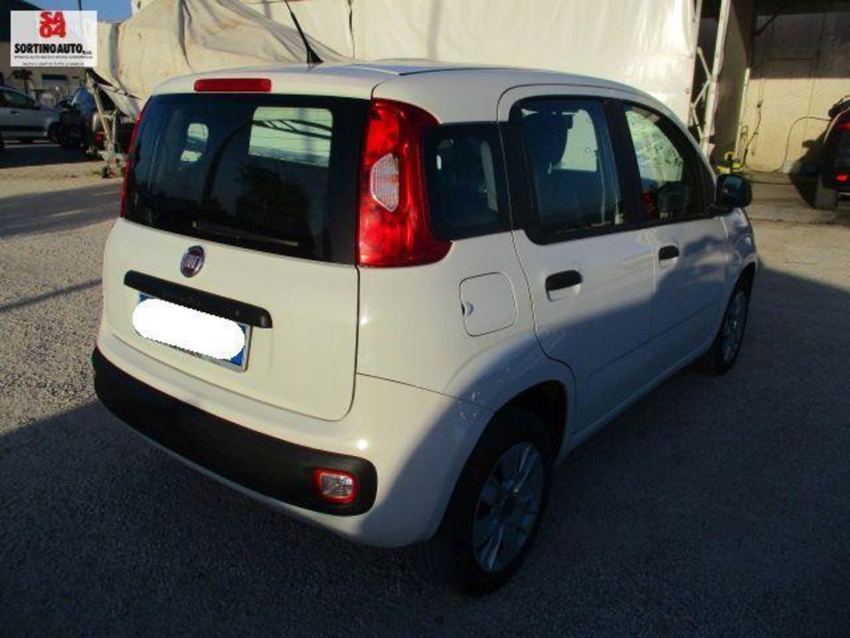 Fiat Panda 1.3 MJT 80 CV S&S Easy (2)