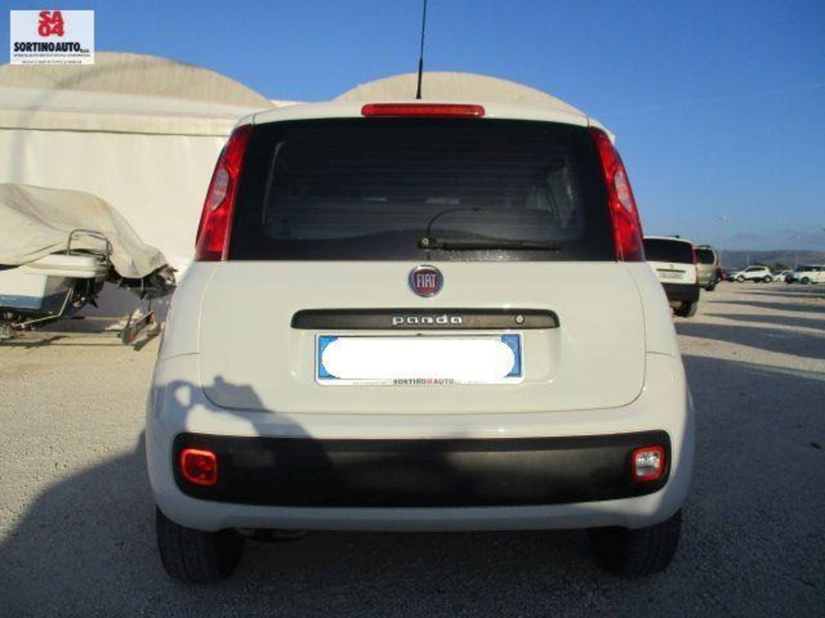 Fiat Panda 1.3 MJT 80 CV S&S Easy (6)