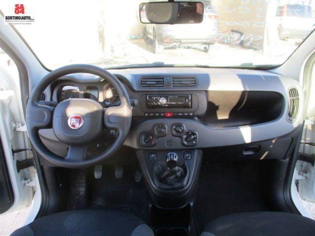 Fiat Panda 1.3 MJT 80 CV S&S Easy (7)