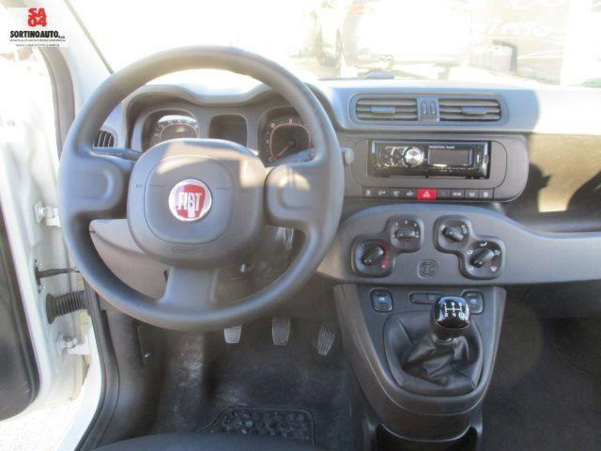 Fiat Panda 1.3 MJT 80 CV S&S Easy (8)