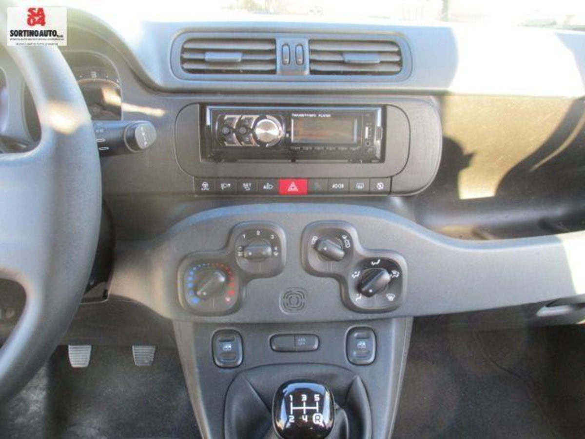 Fiat Panda 1.3 MJT 80 CV S&S Easy (9)