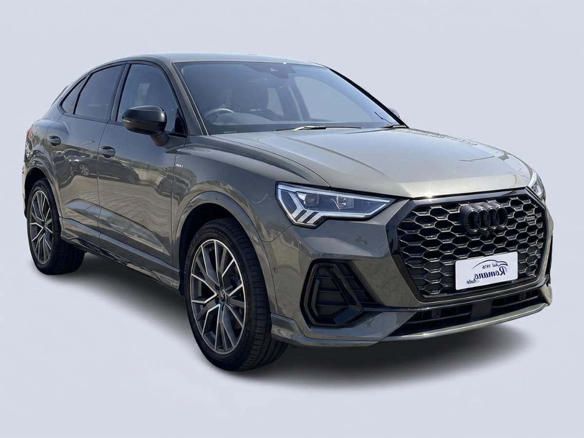 Audi Q3 Sportback 35 TDI S line edition (2)